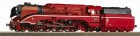 36028 Roco Steam locomotive BR 18 201 in red paint Digital with Sound